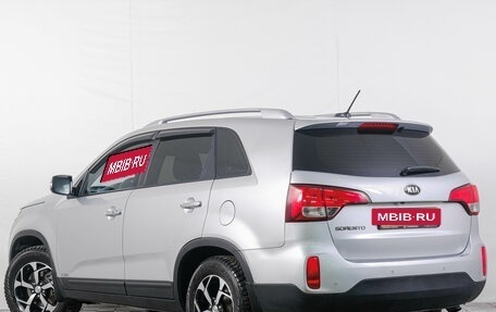 KIA Sorento II рестайлинг, 2017 год, 2 249 000 рублей, 14 фотография