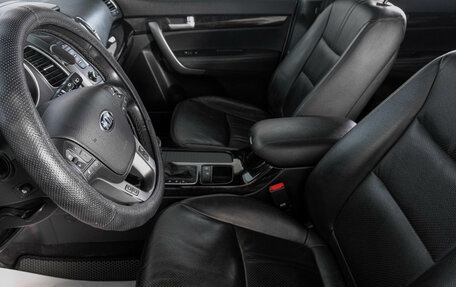 KIA Sorento II рестайлинг, 2017 год, 2 249 000 рублей, 18 фотография