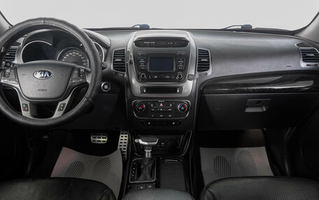 KIA Sorento II рестайлинг, 2017 год, 2 249 000 рублей, 20 фотография