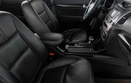 KIA Sorento II рестайлинг, 2017 год, 2 249 000 рублей, 19 фотография