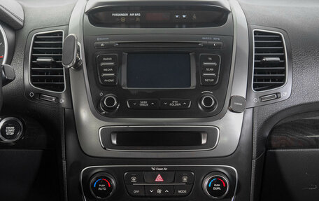 KIA Sorento II рестайлинг, 2017 год, 2 249 000 рублей, 23 фотография