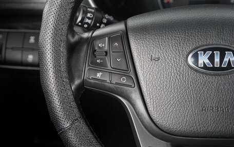 KIA Sorento II рестайлинг, 2017 год, 2 249 000 рублей, 22 фотография