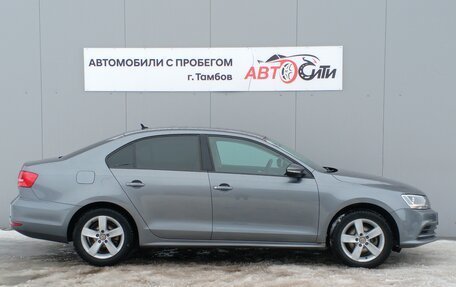 Volkswagen Jetta VI, 2015 год, 1 300 000 рублей, 9 фотография