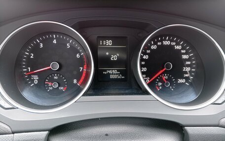 Volkswagen Jetta VI, 2015 год, 1 300 000 рублей, 10 фотография