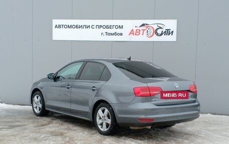 Volkswagen Jetta VI, 2015 год, 1 300 000 рублей, 6 фотография