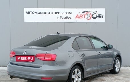 Volkswagen Jetta VI, 2015 год, 1 300 000 рублей, 8 фотография