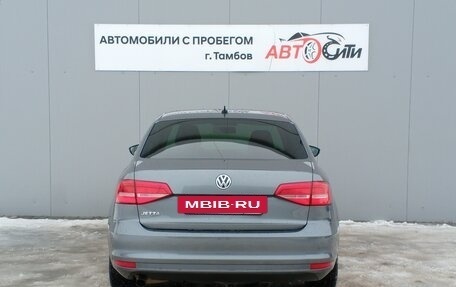 Volkswagen Jetta VI, 2015 год, 1 300 000 рублей, 7 фотография