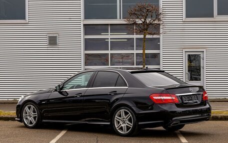 Mercedes-Benz E-Класс, 2012 год, 1 695 000 рублей, 4 фотография