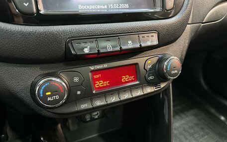 KIA cee'd III, 2016 год, 1 245 000 рублей, 12 фотография