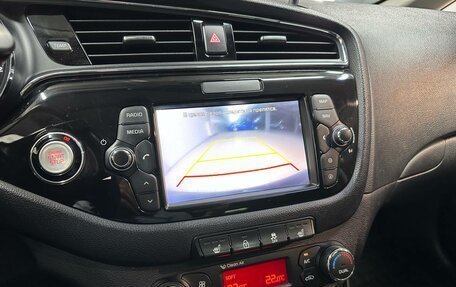 KIA cee'd III, 2016 год, 1 245 000 рублей, 11 фотография