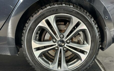 KIA cee'd III, 2016 год, 1 245 000 рублей, 5 фотография