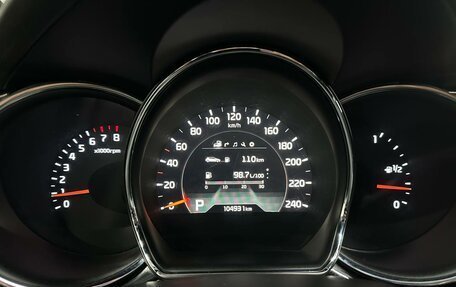 KIA cee'd III, 2016 год, 1 245 000 рублей, 6 фотография