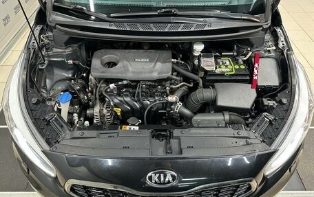 KIA cee'd III, 2016 год, 1 245 000 рублей, 7 фотография