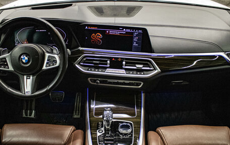 BMW X5, 2018 год, 7 999 000 рублей, 5 фотография