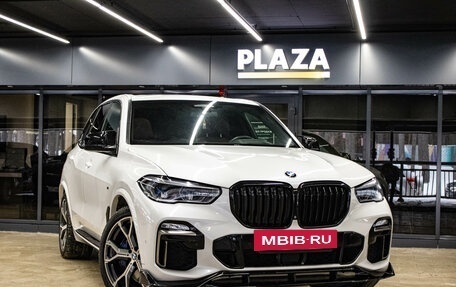 BMW X5, 2018 год, 7 999 000 рублей, 2 фотография