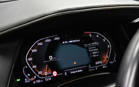 BMW X5, 2018 год, 7 999 000 рублей, 19 фотография