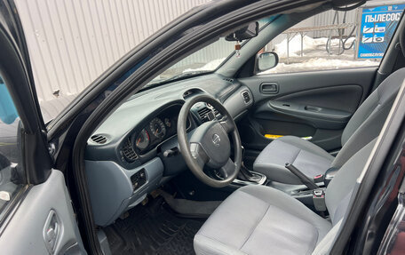 Nissan Almera Classic, 2007 год, 460 000 рублей, 10 фотография