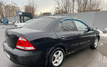 Nissan Almera Classic, 2007 год, 460 000 рублей, 8 фотография