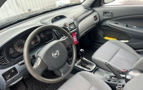 Nissan Almera Classic, 2007 год, 460 000 рублей, 11 фотография