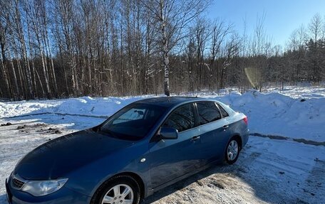 Subaru Impreza III, 2008 год, 620 000 рублей, 1 фотография