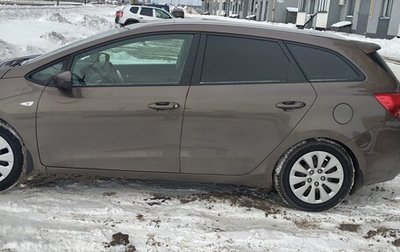 KIA cee'd III, 2013 год, 1 050 000 рублей, 1 фотография