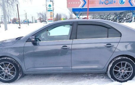 Skoda Rapid II, 2022 год, 1 900 000 рублей, 1 фотография