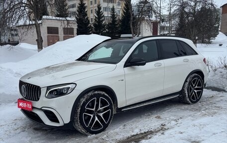Mercedes-Benz GLC AMG, 2019 год, 5 500 000 рублей, 1 фотография