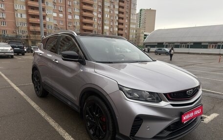 Geely Coolray I, 2022 год, 2 100 000 рублей, 1 фотография