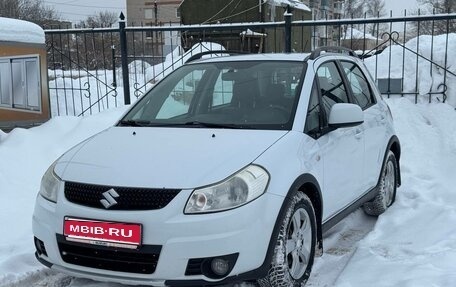 Suzuki SX4 II рестайлинг, 2010 год, 920 000 рублей, 1 фотография