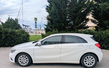 Mercedes-Benz A-Класс, 2013 год, 1 170 000 рублей, 1 фотография