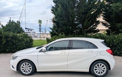 Mercedes-Benz A-Класс, 2013 год, 1 170 000 рублей, 1 фотография