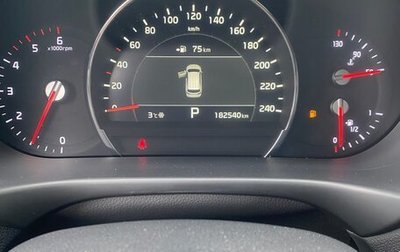 KIA Sorento III Prime рестайлинг, 2019 год, 2 750 000 рублей, 1 фотография