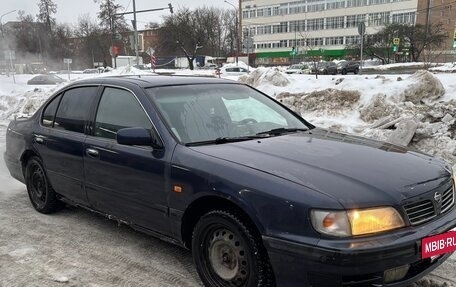 Nissan Maxima IV, 1996 год, 200 000 рублей, 2 фотография