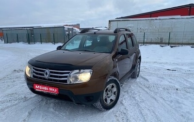 Renault Duster I рестайлинг, 2013 год, 690 000 рублей, 1 фотография