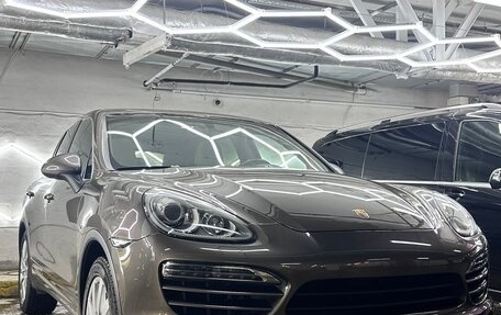 Porsche Cayenne III, 2013 год, 3 500 000 рублей, 1 фотография