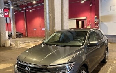 Volkswagen Polo VI (EU Market), 2020 год, 1 250 000 рублей, 1 фотография