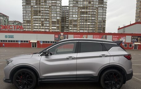 Geely Coolray I, 2022 год, 2 100 000 рублей, 4 фотография