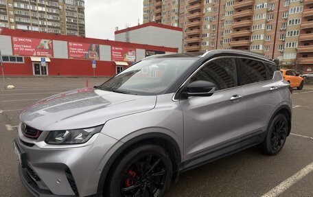 Geely Coolray I, 2022 год, 2 100 000 рублей, 3 фотография