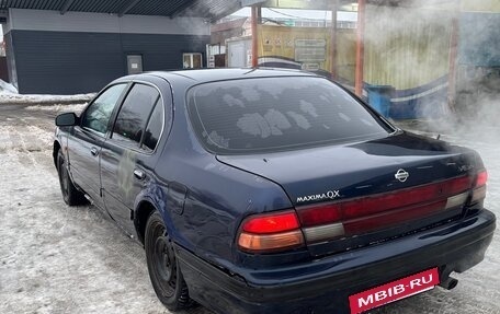 Nissan Maxima IV, 1996 год, 200 000 рублей, 4 фотография