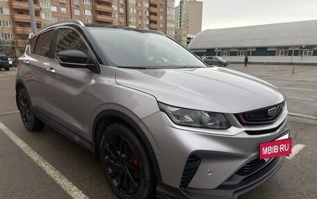 Geely Coolray I, 2022 год, 2 100 000 рублей, 2 фотография