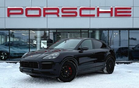Porsche Cayenne III, 2022 год, 13 980 000 рублей, 1 фотография