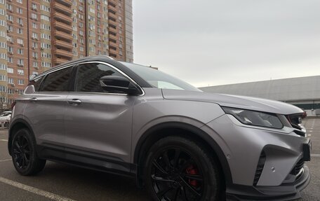 Geely Coolray I, 2022 год, 2 100 000 рублей, 10 фотография