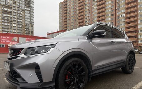 Geely Coolray I, 2022 год, 2 100 000 рублей, 11 фотография