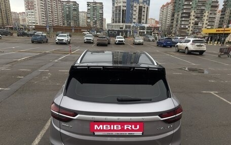 Geely Coolray I, 2022 год, 2 100 000 рублей, 13 фотография