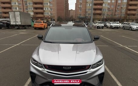 Geely Coolray I, 2022 год, 2 100 000 рублей, 9 фотография