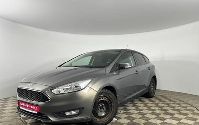 Ford Focus III, 2017 год, 1 030 000 рублей, 1 фотография