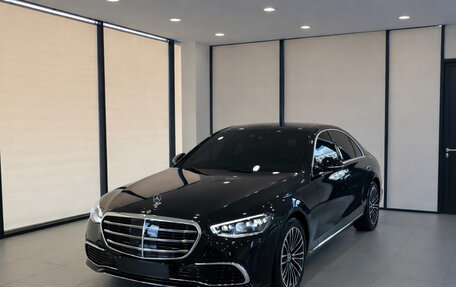 Mercedes-Benz S-Класс, 2025 год, 12 490 133 рублей, 1 фотография