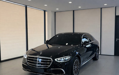 Mercedes-Benz S-Класс, 2025 год, 12 490 133 рублей, 1 фотография