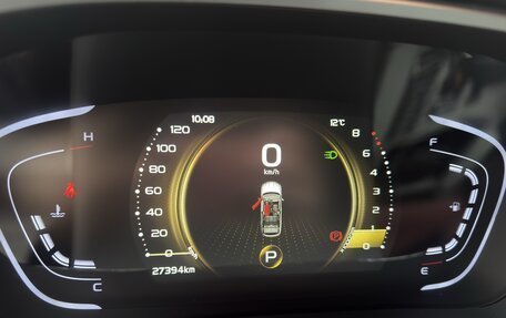 Geely Coolray I, 2022 год, 2 100 000 рублей, 16 фотография