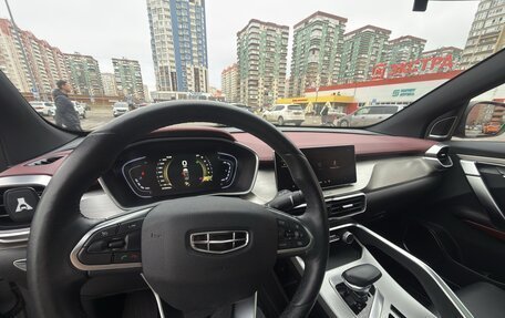 Geely Coolray I, 2022 год, 2 100 000 рублей, 15 фотография